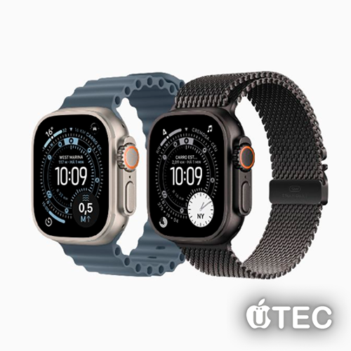 Apple Watch Ultra 3 GPS dupla frequência