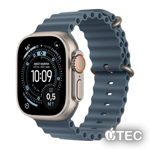 Apple Watch Ultra 3 para atletas